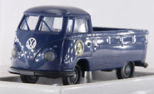 Brekina 1:87 VW T1 A.S.S T1b Züchner Dose Saphirblau Plane lim. 70 2100 2020 OVP