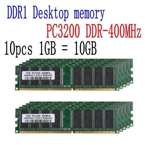 1gb ddr pc3200 400mhz für - ddr,