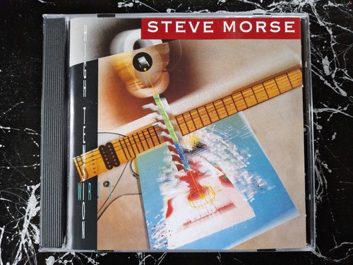 Steve morse high tension - steve,