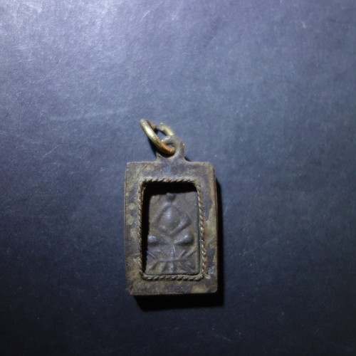 Altes buddha talisman amulett - buddha,