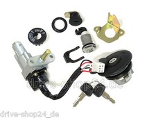 SCHLOßSATZ 4K Zündschloß