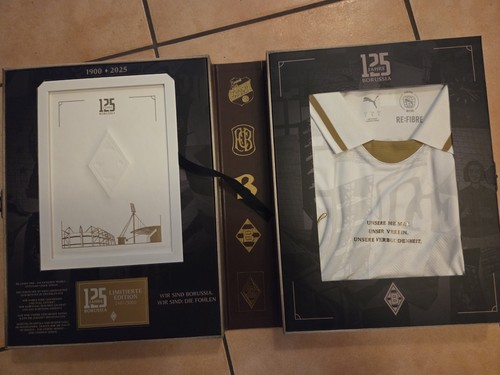 Sondertrikot 125 jahre - sondertrikot,