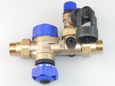 SYR SICHERHEITSGRUPPE PLUS 24 3/4" 10 BAR DN 20 SICHERHEITSARMATUR SPEICHER