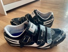 Shimano SPD M086 MTB Fahrrad Schuhe 46-47 mit Cleats