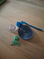 Thermomix TM5/TM6 Messerabdeckung und weiteres Zubehör