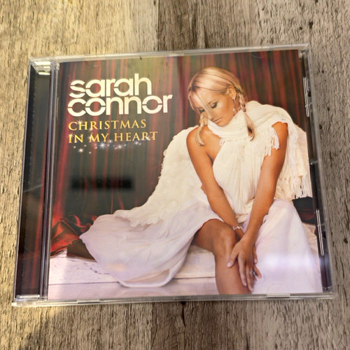 Sarah connor christmas - sarah, –