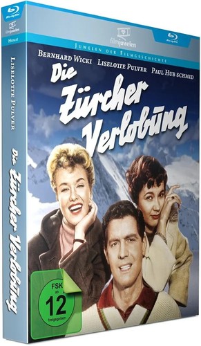 Die zürcher verlobung - die,