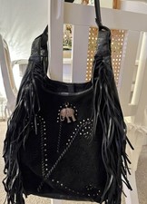 ANOHKI Tasche echt Leder