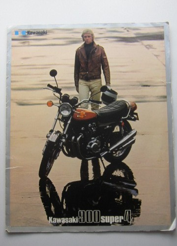 Kawasaki 900 super z1 - 4,