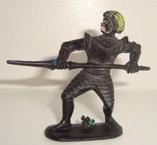 Jean Höfler Figur- Ritter mit