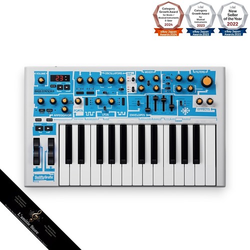 Novation bass - novation,
