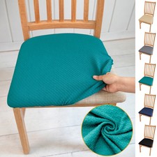 1-8x Sitzbezug Stuhlhusse