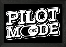 Flugzeug Pilot Flieger