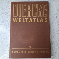 Diercke weltatlas georg - diercke,