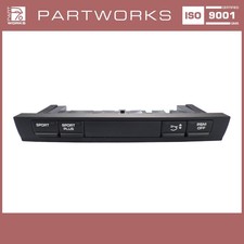 Kombischalter Mittelkonsole