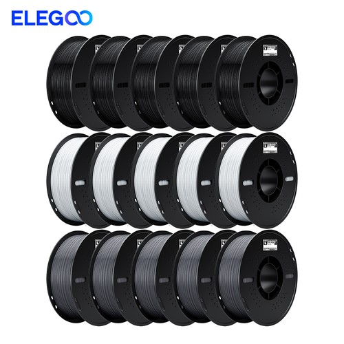 Elegoo 5kg 10kg - elegoo, pla+