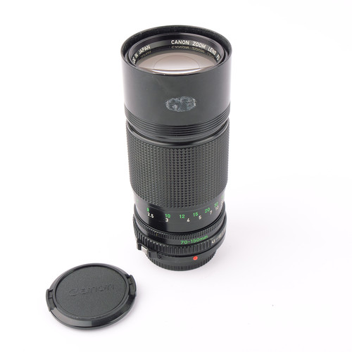 Canon zoom lens - canon,