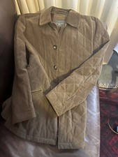 Lodenfrey Steppjacke Olivgrün