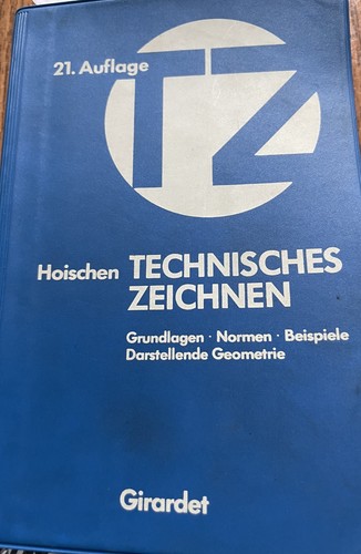Hoischen-Technisches