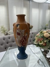 Asiatika Vase wunderschön H 26cm