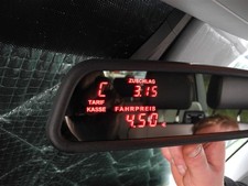 VW T6 SG SH Hale Taxometer Spiegeltaxameter SPT-02 Wegsignalgeber
