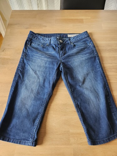 Edc caprijeans sommerhose - caprijeans,