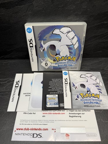 Pokémon silberne - pokémon:,