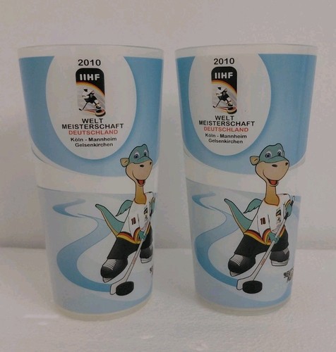 Eishockey wm 2010 - ​2x,