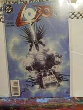 Lobo No1 DC Comics 1994 1st