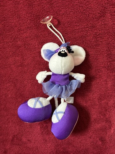 Diddl diddlmaus ballerina lila - diddl,