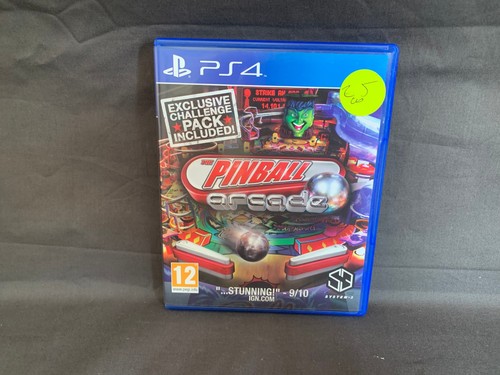 Pinball arcade - pinball,