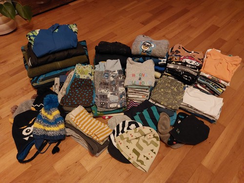 Set kleiderpaket jungen - set,