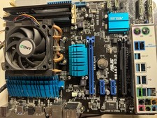 PC Bundle : AMD FX(tm)-8320 +