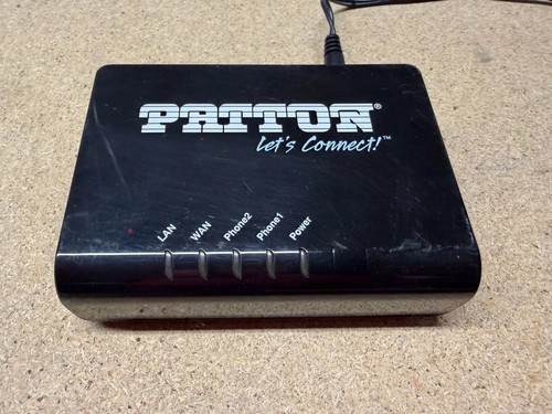 Patton smartnode sn102 2js - patton,