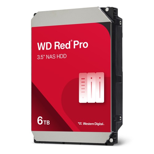 Western digital red pro - wd,
