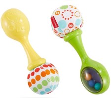 Fisher-Price Rumba-Rasseln