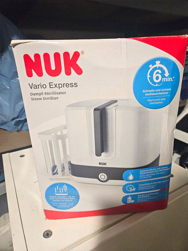 Nuk vario express elektrischer - vario,