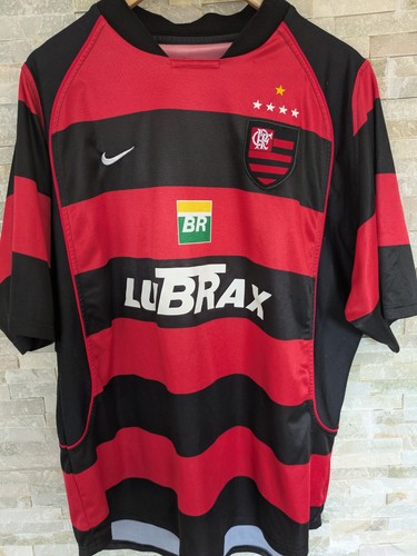 Flamengo trikot 2004 - 2004, nike