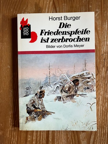 Die friedenspfeife ist - die,