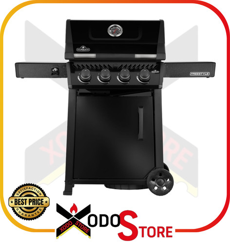 Gasgrill napoleon freestyle - gasgrill,