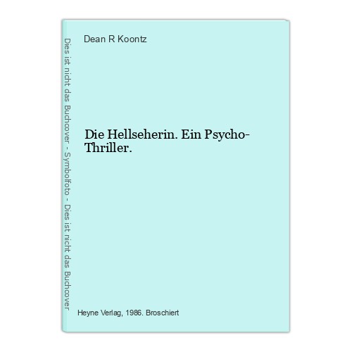 Die hellseherin ein - hellseherin., psycho-