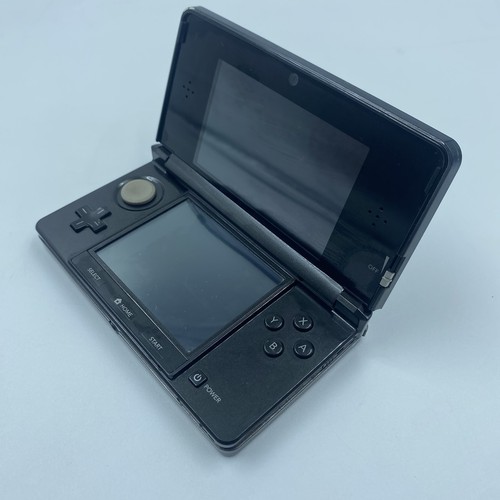 Nintendo 3ds konsole - konsole, schwarz