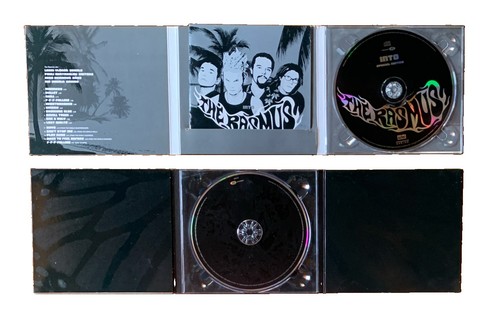 The rasmus cds album - the,