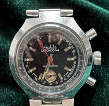 Ruhla Chronograf