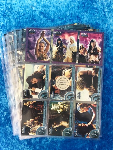 Xena warrior princess season - xena,