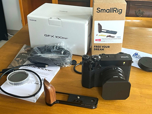 Top fujifilm gfx 100rf - *top*,