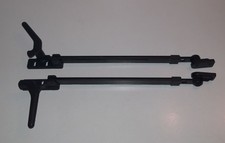 Pos 1) 1 Paar Fensteraufsteller - ca.  21 – 36 cm (z.B. für PARA PRESS-Fenster)