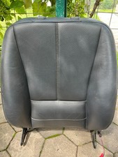 Mercedes W163 Sitz Vorne Rückenlehne Ledersitz Sitzbezug