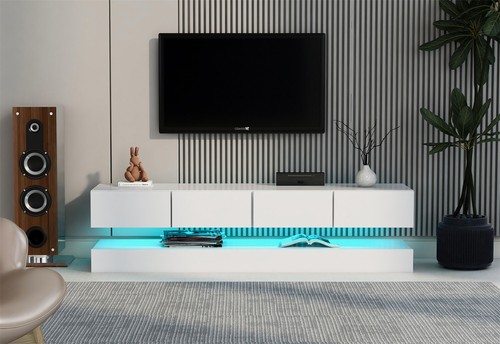 Sideboard mit led licht - mit, led-licht