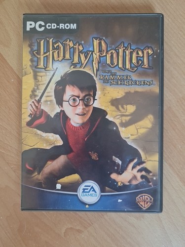 Harry potter und die - potter, kammer